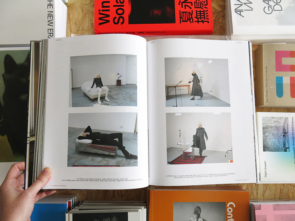 Self Service 61: Indulged Stylistics - Image 4