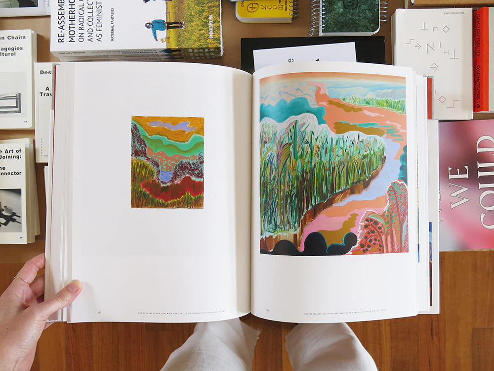 Shara Hughes: Pivot - Image 8