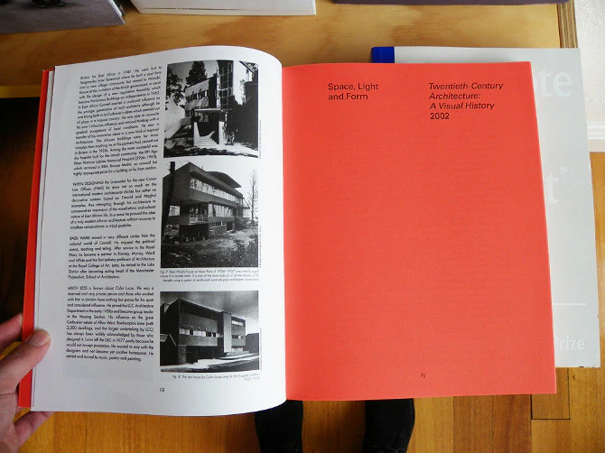 Sharp Words: Selected Essays of Dennis Sharp - Image 3