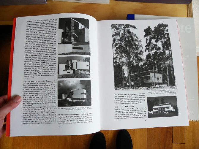 Sharp Words: Selected Essays of Dennis Sharp - Image 4