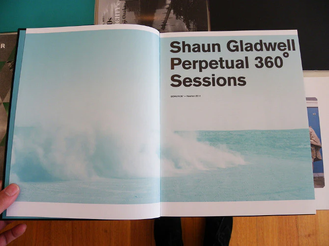 Shaun Gladwell - Perpetual 360 Sessions - Image 2