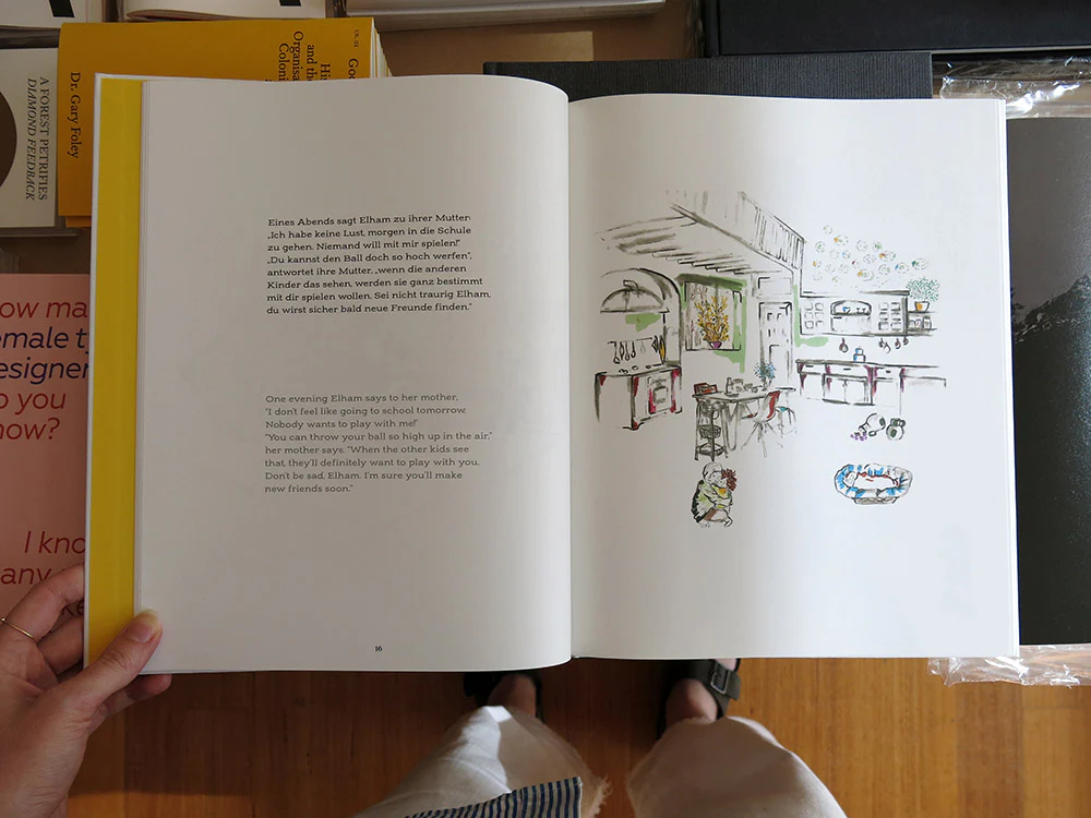 Shirin Azari – Stories of Little and Big Blossoms - Image 3