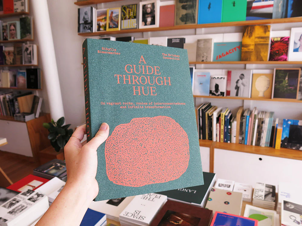 Sibylle Eimermacher – A Guide Through Hue