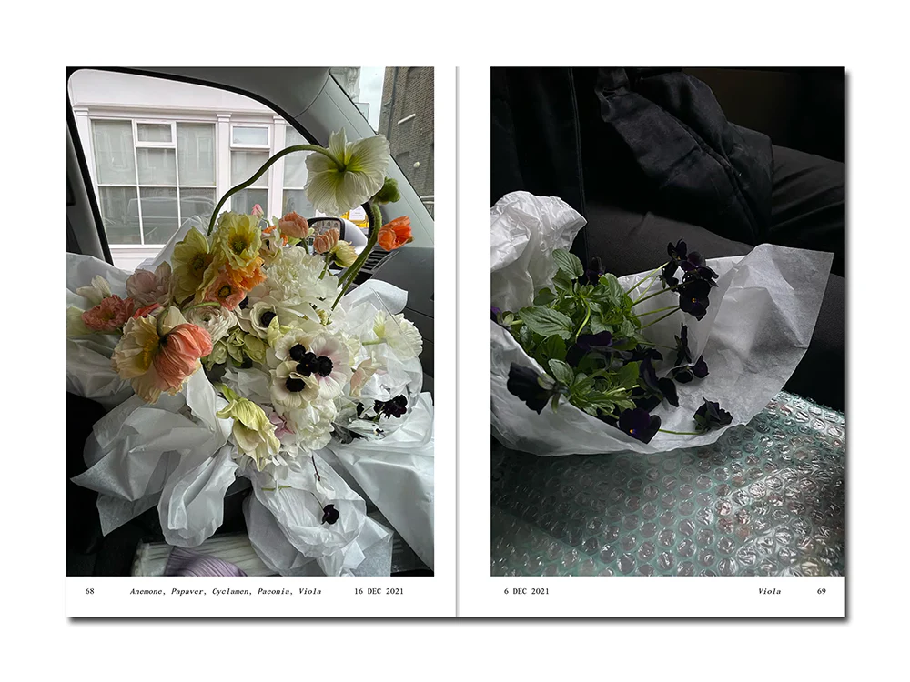 PRE-ORDER: Simone Gooch – Flowers in the Front Seat - Image 8