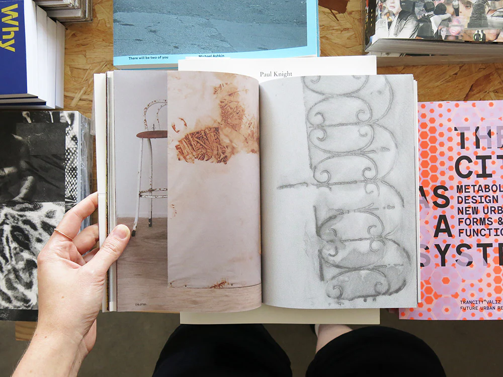 PRE-ORDER: Sketches of Transition: An Atlas on Growth and Decay - Image 4