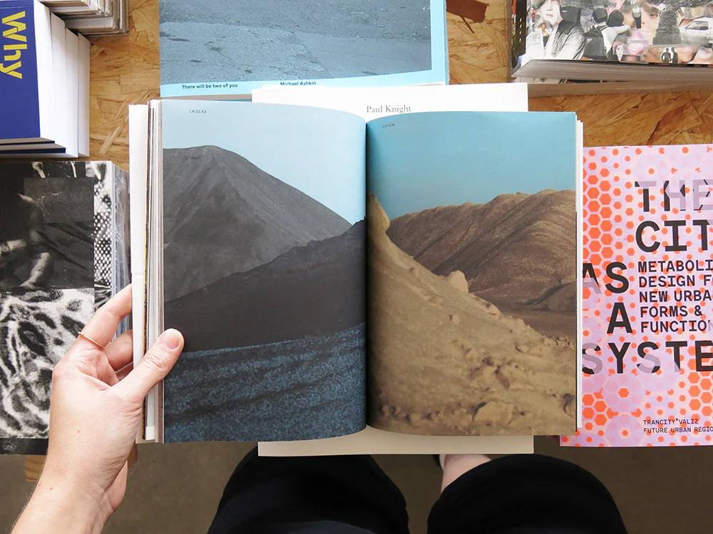 PRE-ORDER: Sketches of Transition: An Atlas on Growth and Decay - Image 5