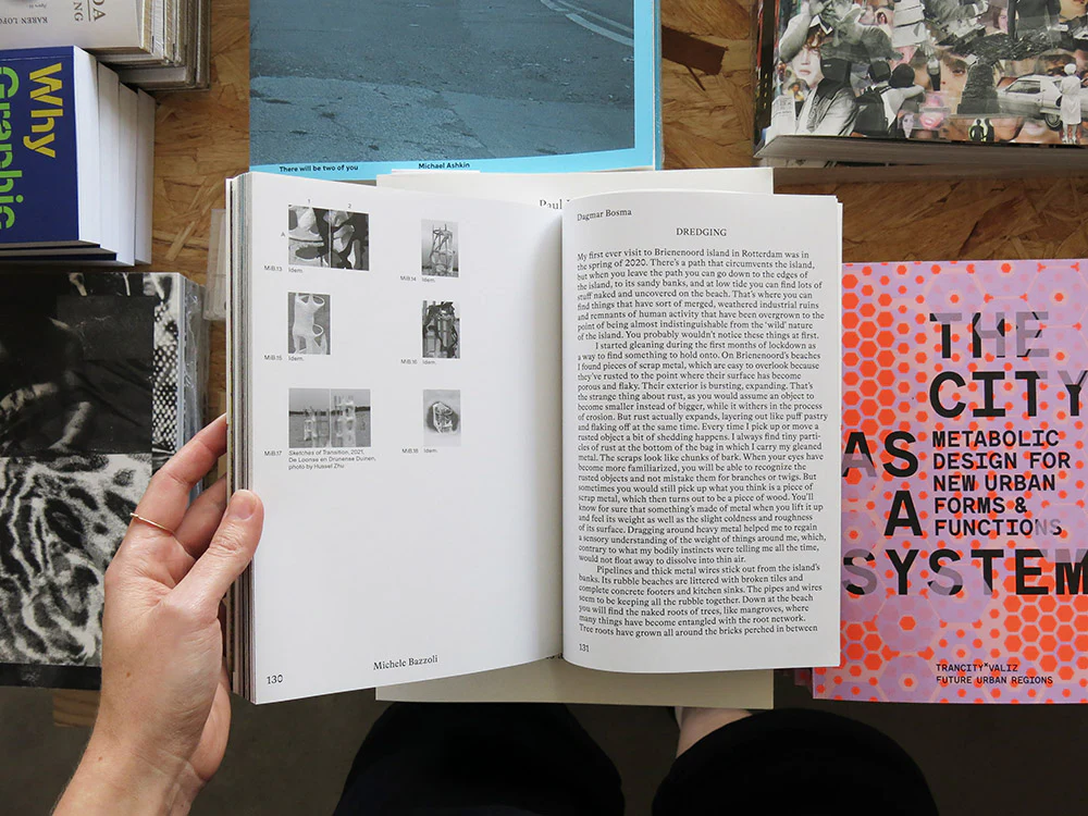 PRE-ORDER: Sketches of Transition: An Atlas on Growth and Decay - Image 8