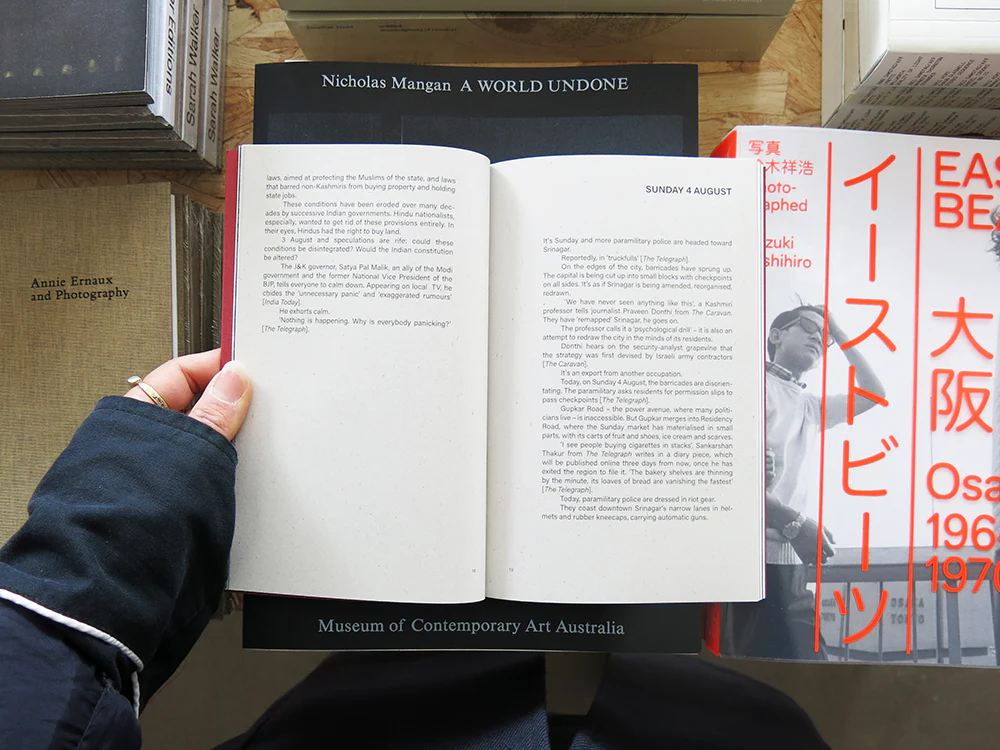 Skye Arundhati Thomas & Izabella Scott – Pleasure Gardens: Blackouts and the Logic of Crisis in Kashmir - Image 3