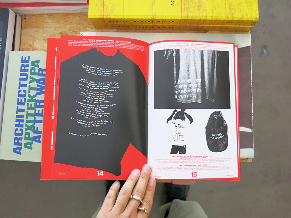 Slanted 44: Type Fashion - Image 3