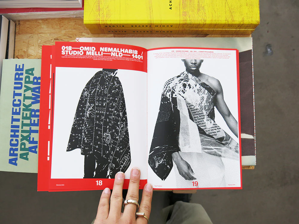 Slanted 44: Type Fashion - Image 4