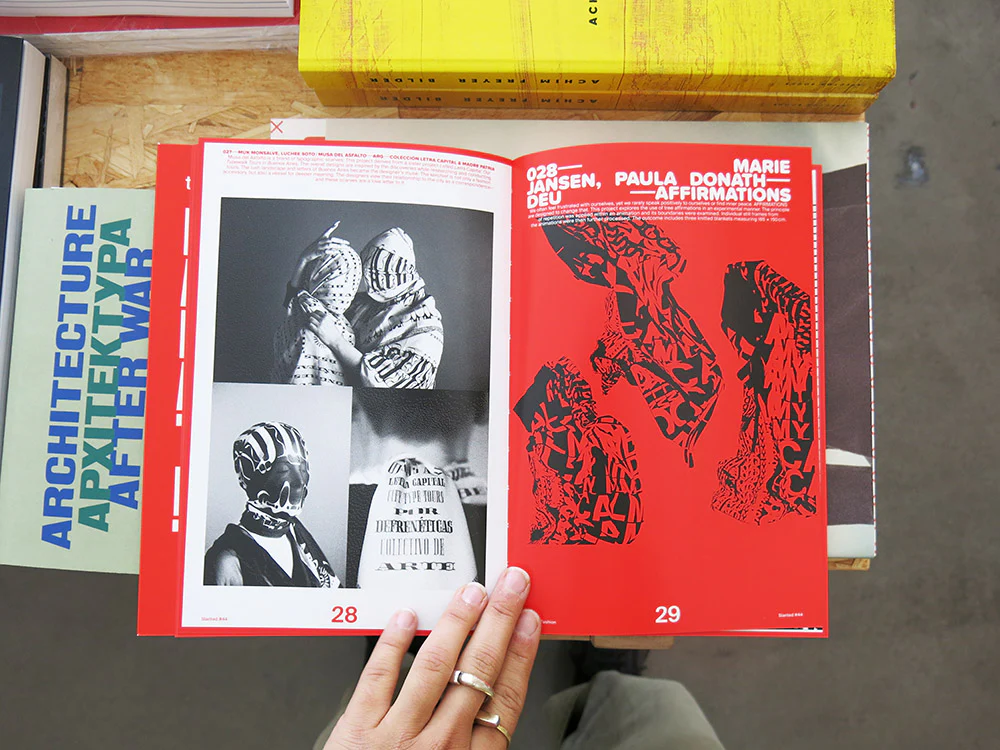 Slanted 44: Type Fashion - Image 5
