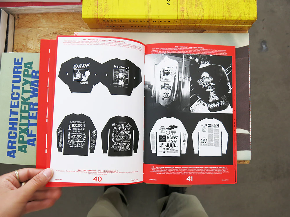Slanted 44: Type Fashion - Image 6