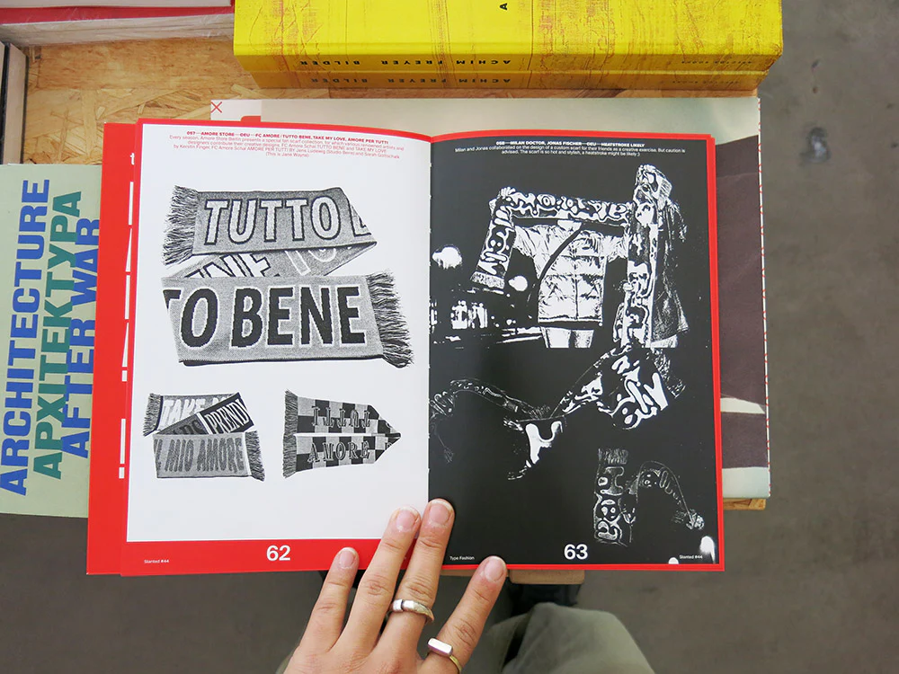 Slanted 44: Type Fashion - Image 8