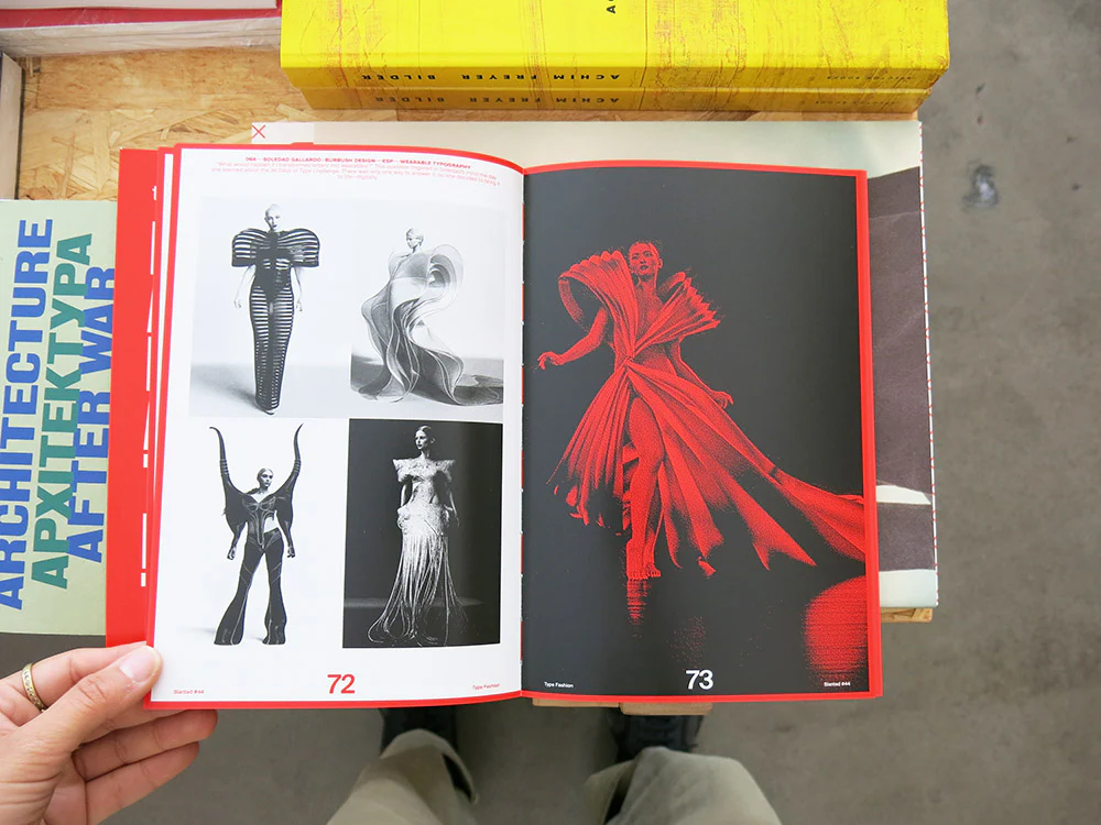 Slanted 44: Type Fashion - Image 9