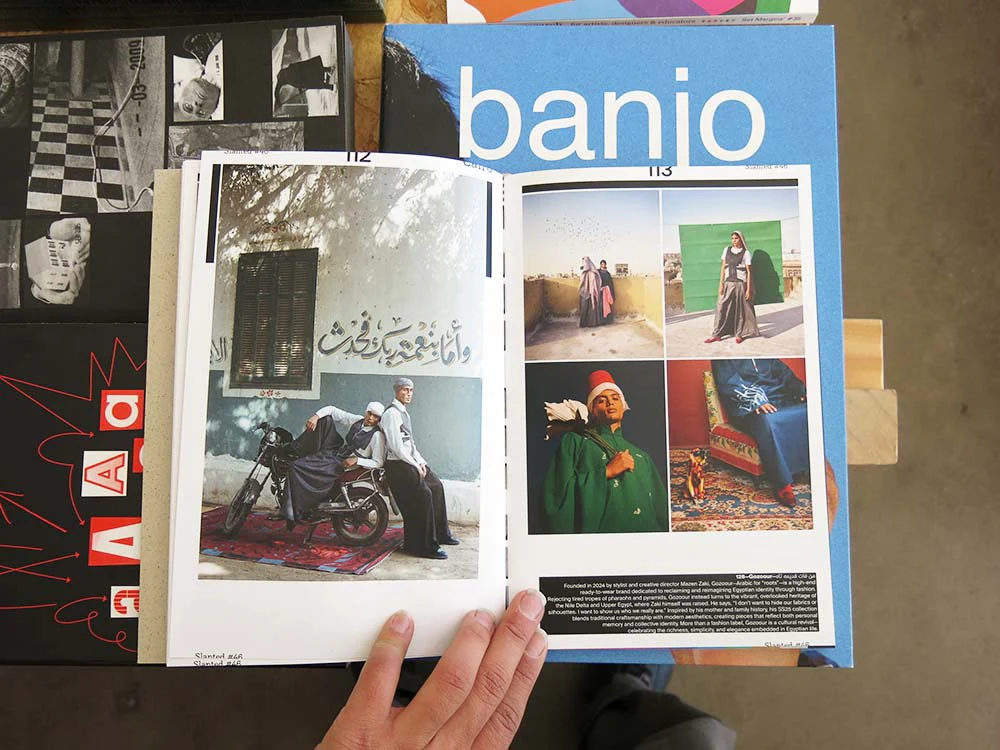 Slanted 46: Cairo - Image 3