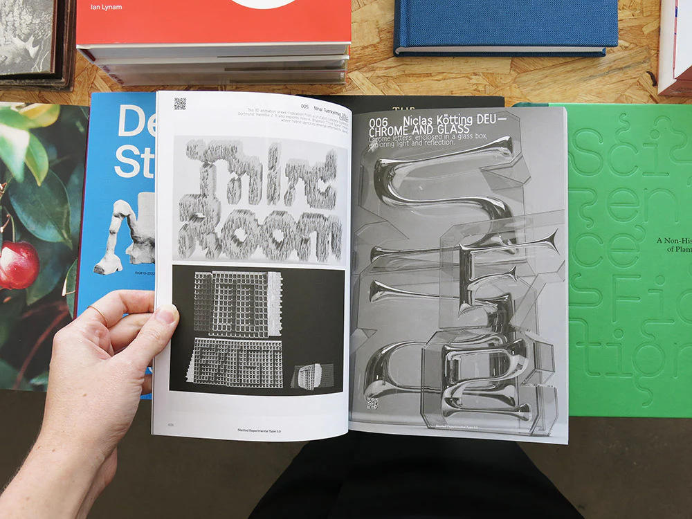 Slanted Experimental Type 3.0 - Image 2