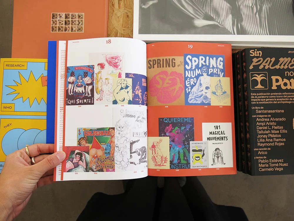 Slanted Magazine 45: Sex - Image 10