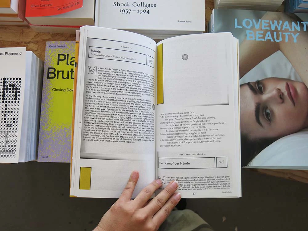 Slow Reading Club – Répondeur - Image 6