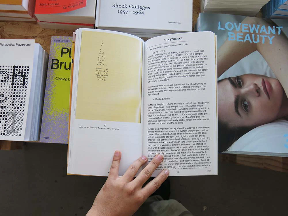 Slow Reading Club – Répondeur - Image 8