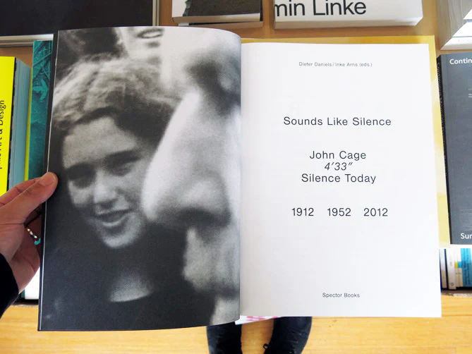Sounds Like Silence: John Cage 4'33" - Image 3