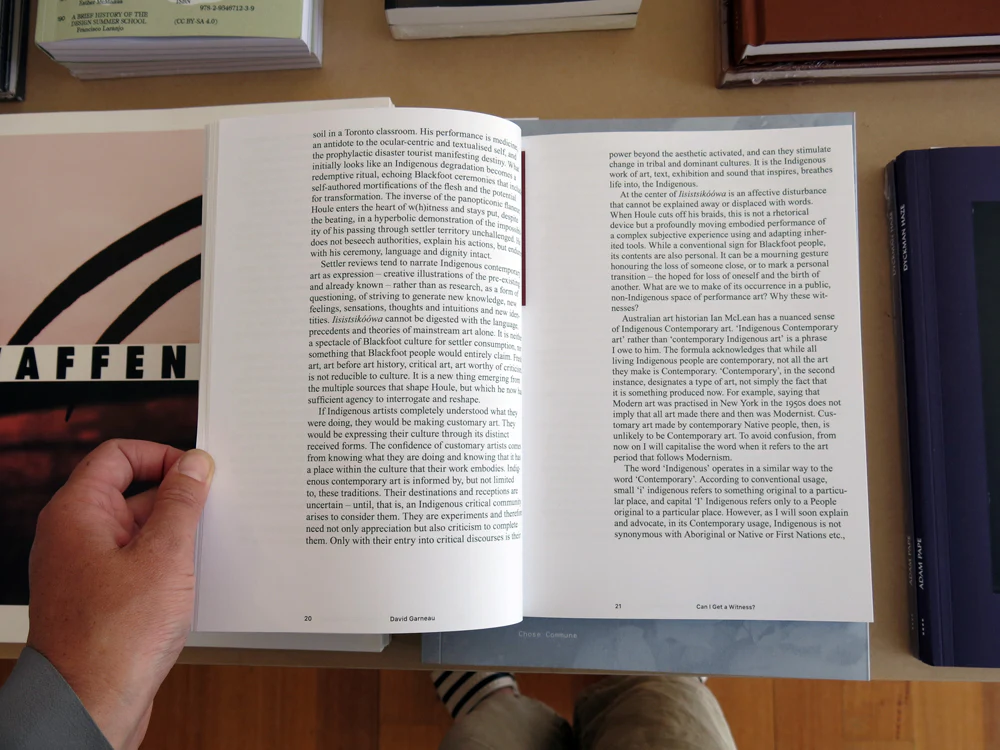 Sovereign Words: Indigenous Art, Curation And Criticism - Image 3