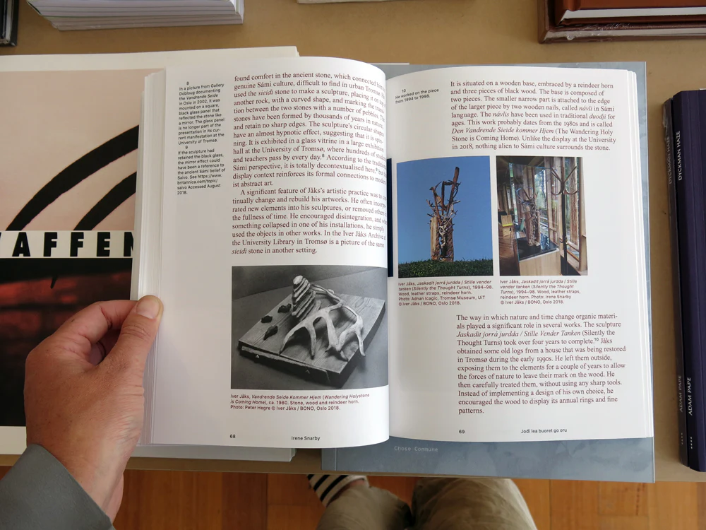 Sovereign Words: Indigenous Art, Curation And Criticism - Image 4