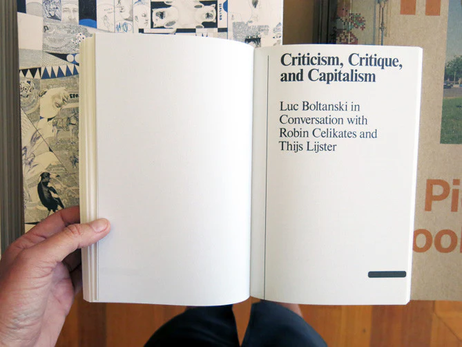 Spaces For Criticism: Shifts in Contemporary Art Discourses - Image 7