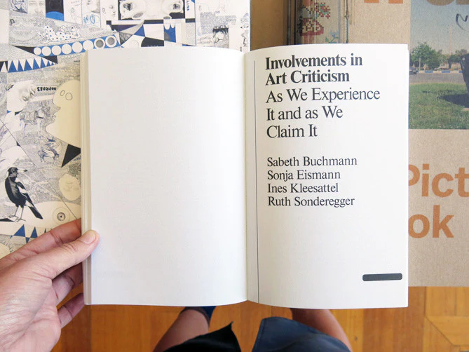 Spaces For Criticism: Shifts in Contemporary Art Discourses - Image 8