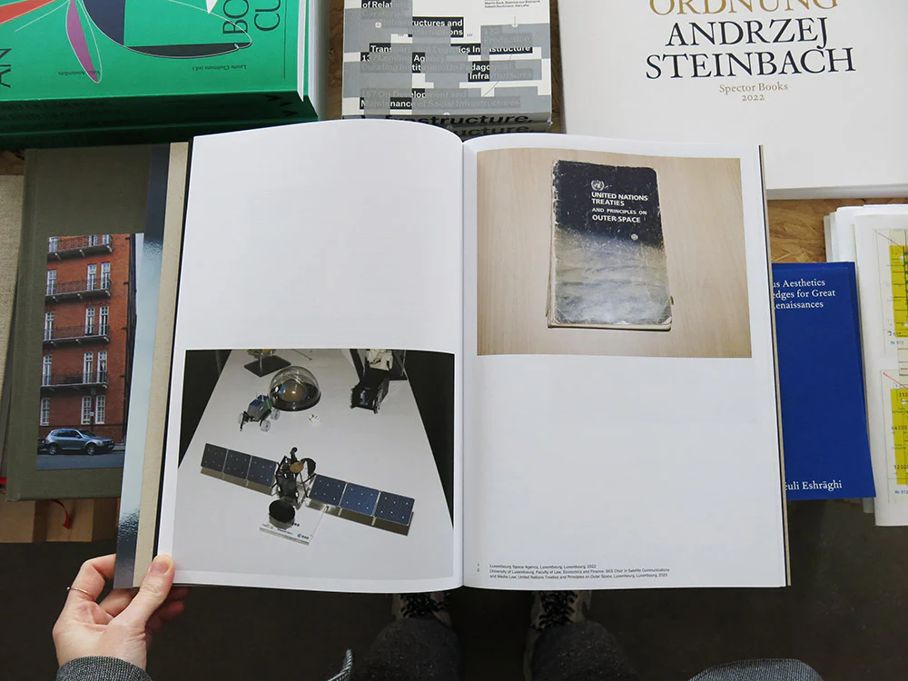 Staging the Moon: Resource Extraction Beyond Earth - Image 4