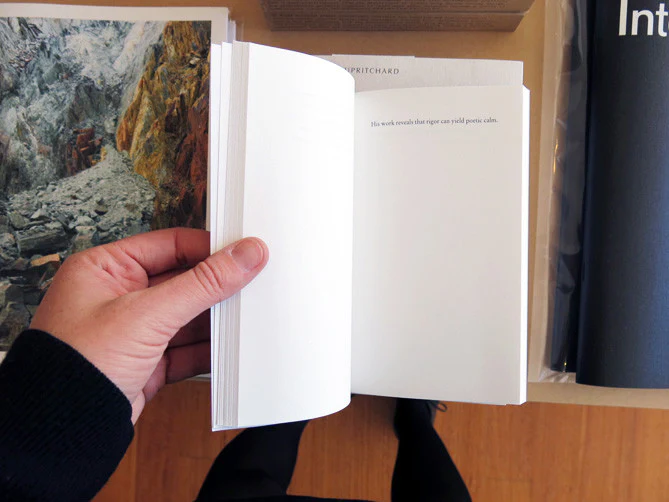 Stefan Sulzer - The Day My Mother Touched Robert Ryman - Image 3