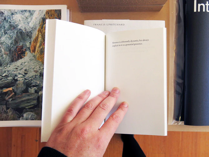 Stefan Sulzer - The Day My Mother Touched Robert Ryman - Image 5