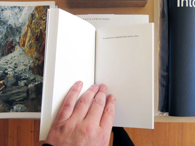 Stefan Sulzer - The Day My Mother Touched Robert Ryman - Image 7