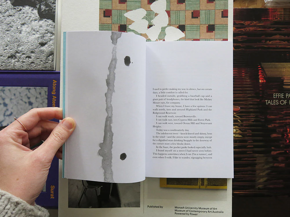 Steffani Jemison – A Rock, A River, A Street - Image 3