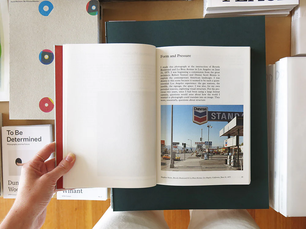 Stephen Shore – Modern Instances: The Craft of Photography - Image 2