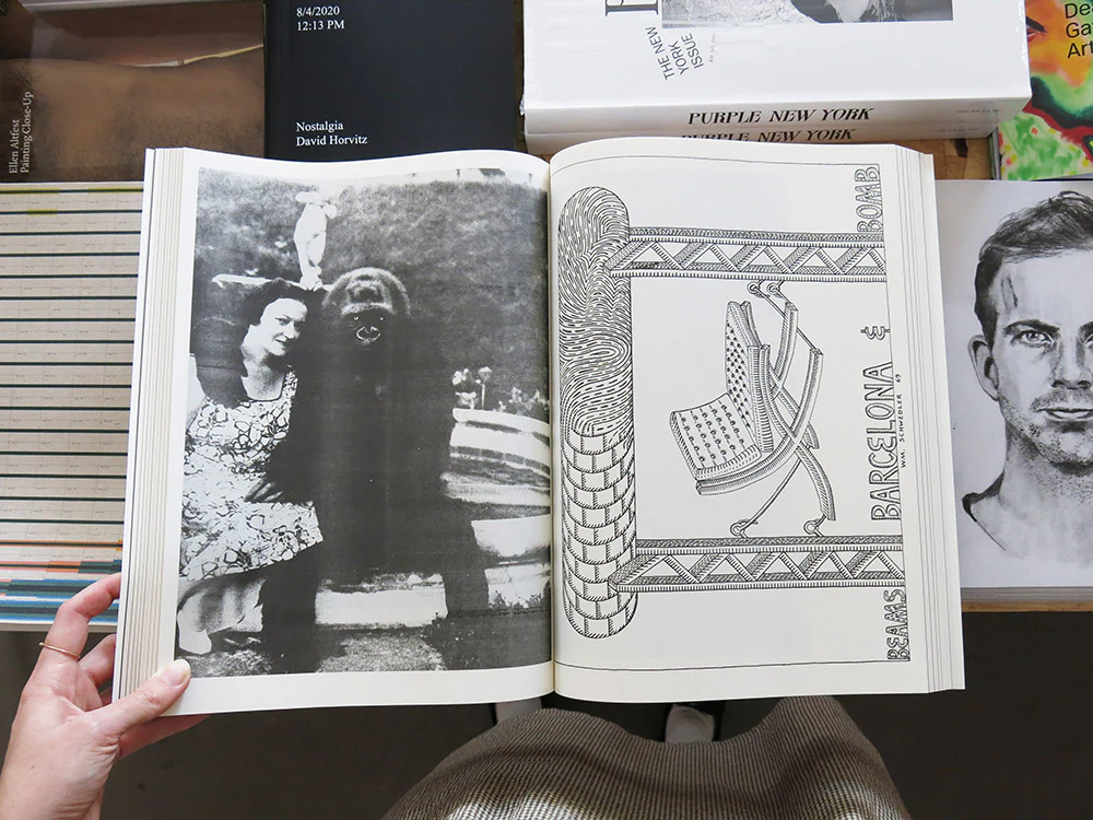 Steve Lawrence, Peter Hujar, Andrew Ullrick (eds.) – Newspaper - Image 6