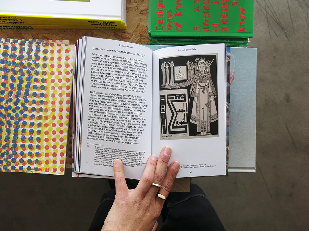 Stitching the Intifada: Embroidery and Resistance in Palestine - Image 3