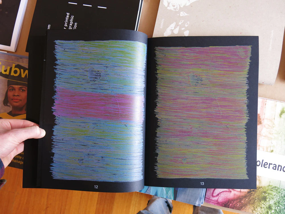 Studio / Space / Print / Time - Image 3