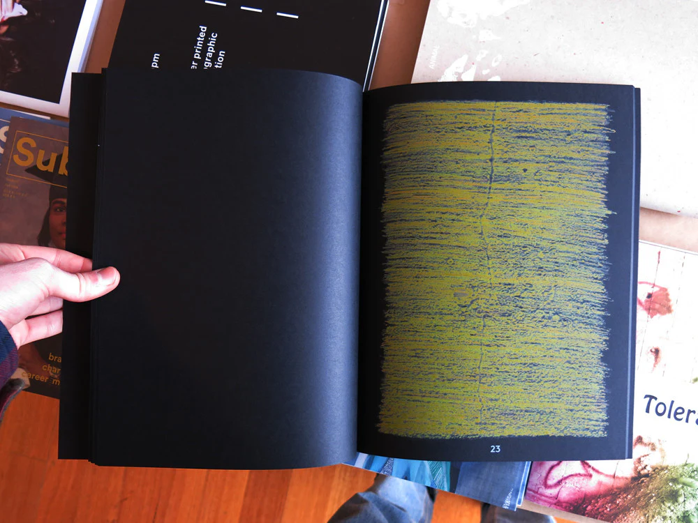 Studio / Space / Print / Time - Image 4