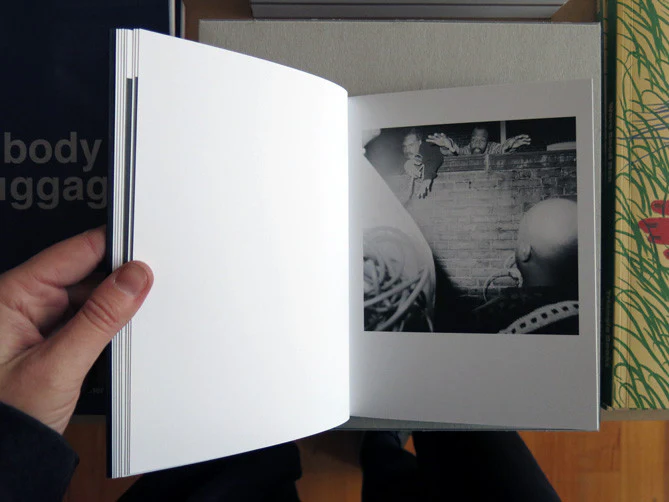 Subscription Series No.3: Elaine Stocki - Balcony - Image 5