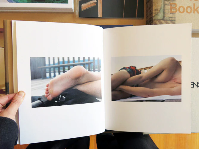Subscription Series No.4: Wolfgang Tillmans - Utoquai - Image 4