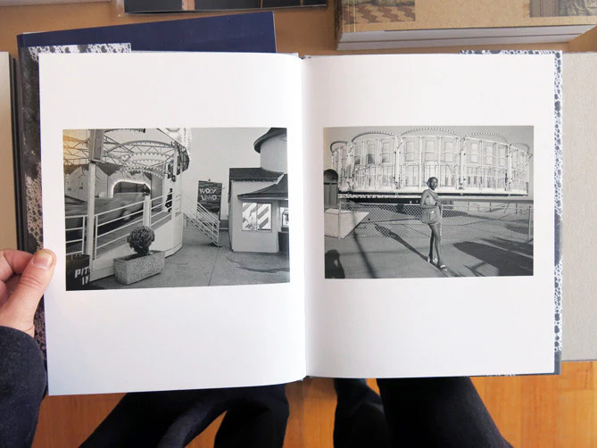 Subscription Series No.5: Mike Mandel - Boardwalk Minus Forty - Image 3