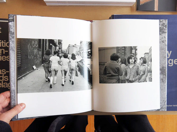 Subscription Series No.5: Susan Meiselas - Prince Street Girls - Image 8