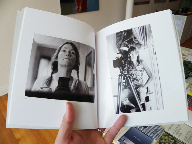 Sue Ford - Self-Portrait With Camera (1960-2006) - Image 4