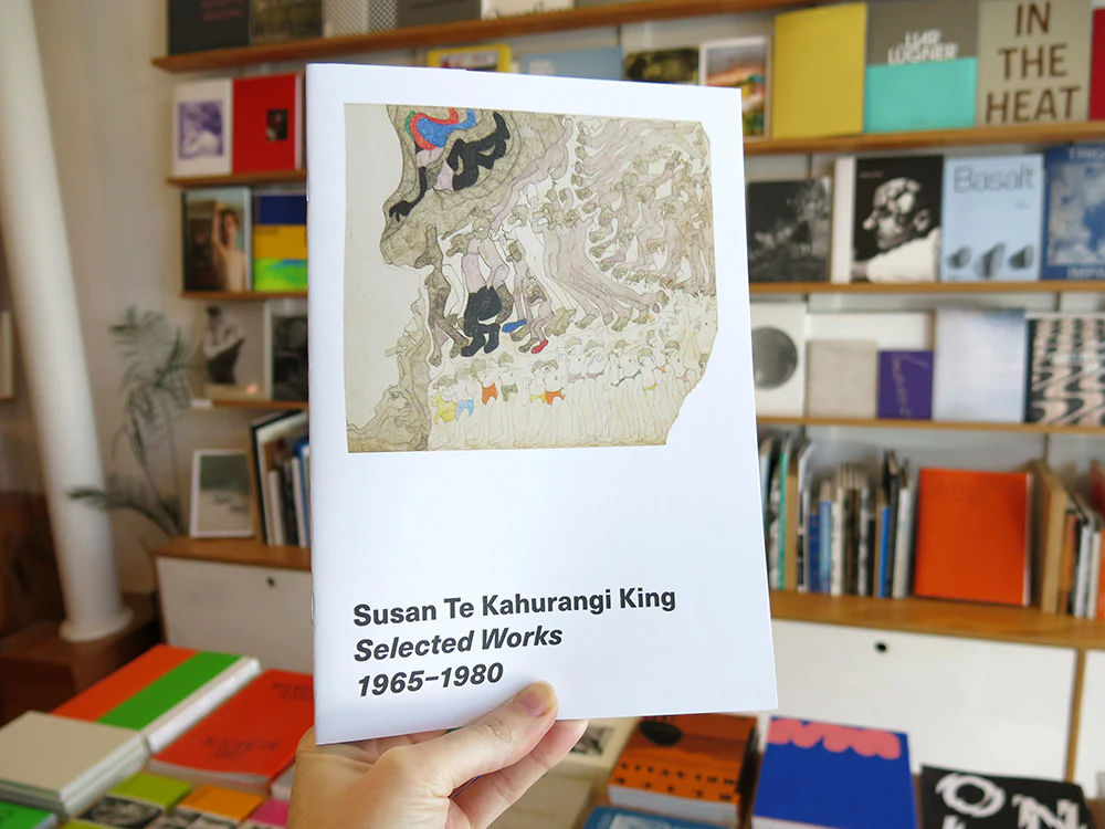 Susan Te Kahurangi King – Selected Works 1965-1980