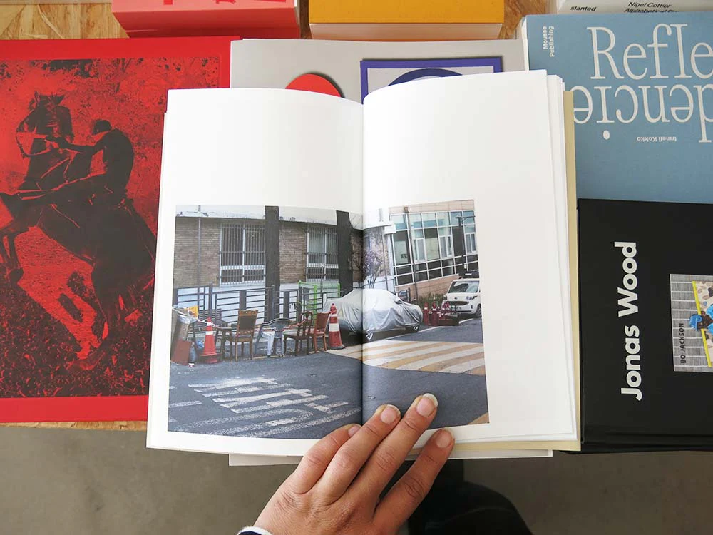 Takashi Homma – BTS – Behind the Scene - Image 3
