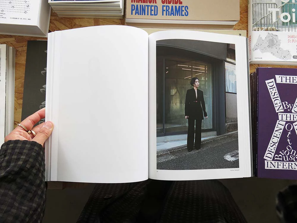 Takashi Homma – Portrait of J - Image 5