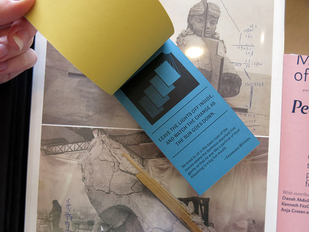 Tamara Shopsin & Jason Fulford – OFFLINE ACTIVITIES - Image 4