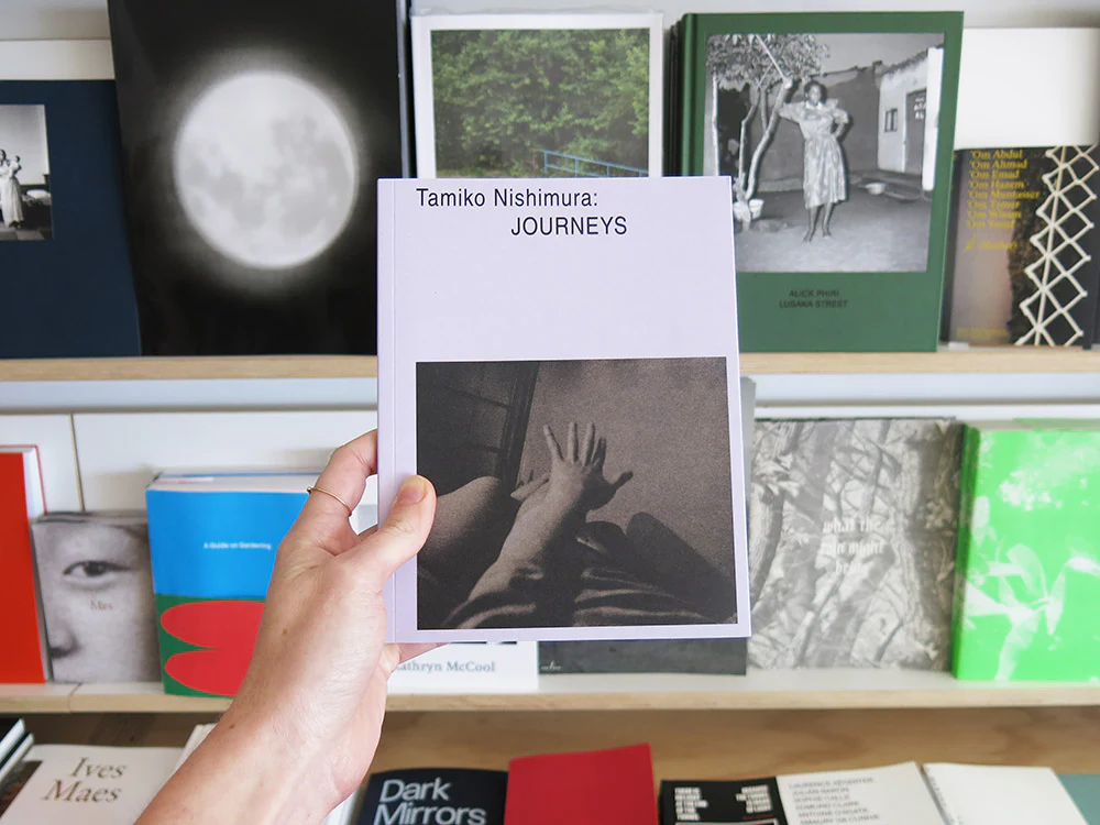Tamiko Nishimura – Journeys
