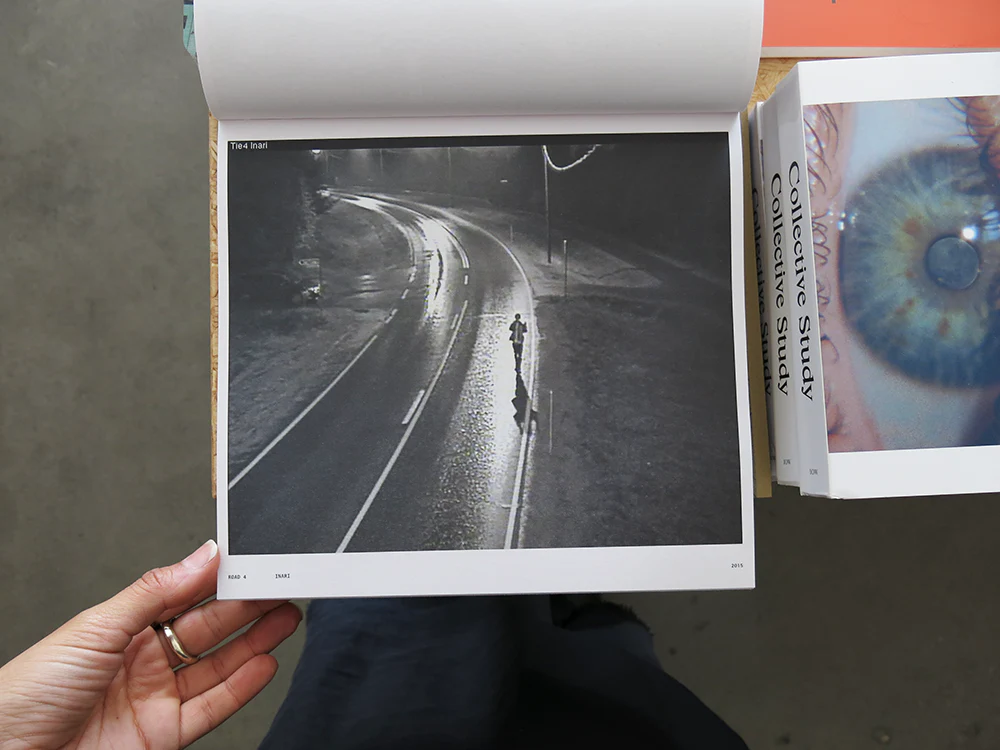 Tatu Gustafsson – I on the Road: Weather Camera Self-Portraits, 2012-2021 - Image 12