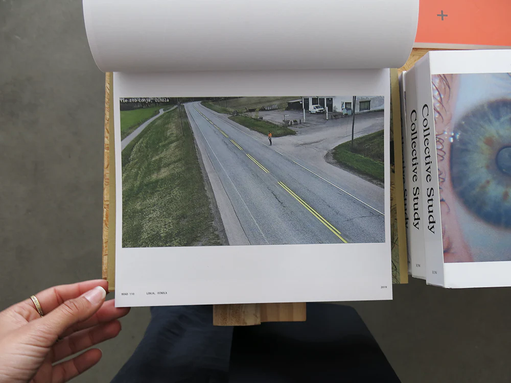 Tatu Gustafsson – I on the Road: Weather Camera Self-Portraits, 2012-2021 - Image 4